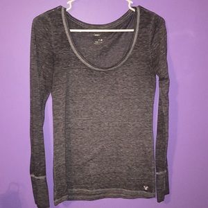 American Eagle Fitted Top